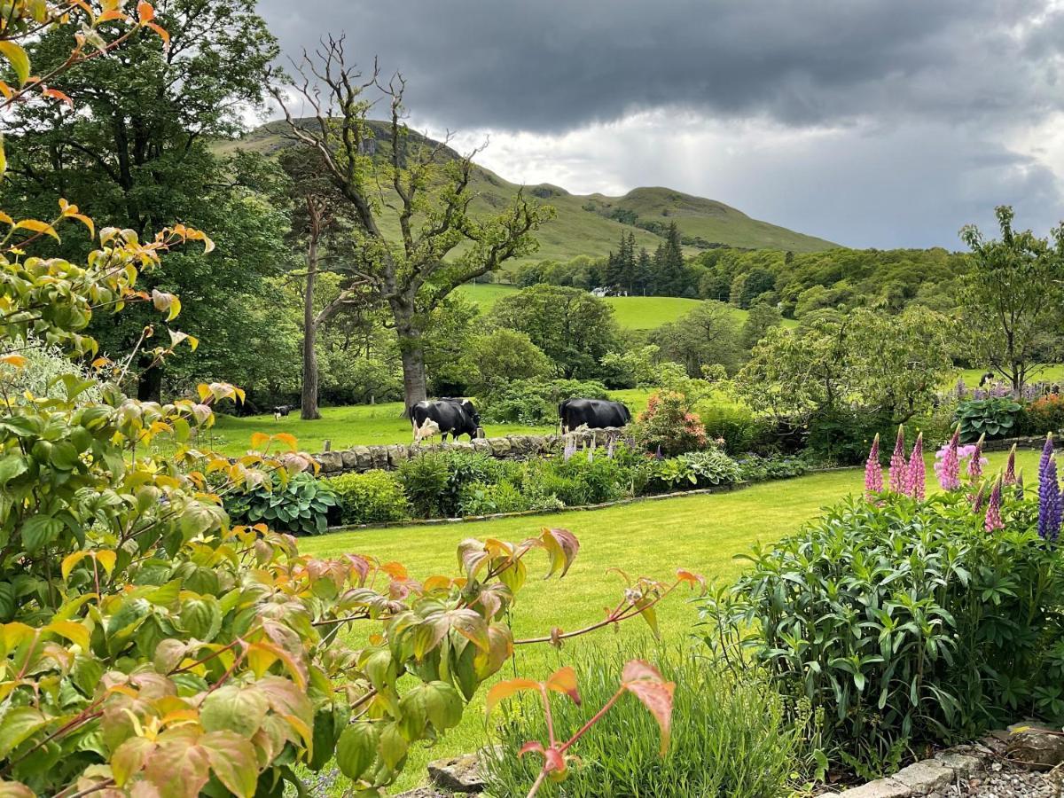 River View Knockraich Farm Fintry Exterior photo